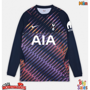 Tottenham Hotspur Replica Away Stadium Shirt 2026-27 Long Sleeve